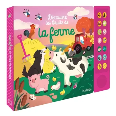 Découvre les bruits de la ferme