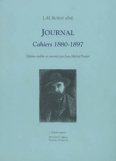 Journal : cahiers 1880-1897