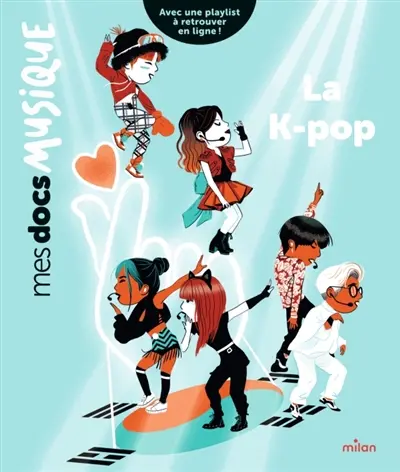 La k-pop