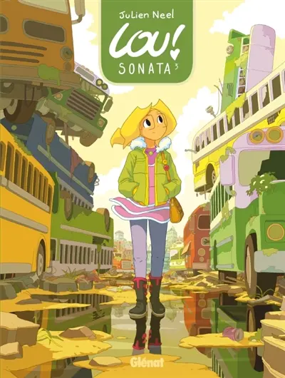 Lou ! Sonata. Vol. 3