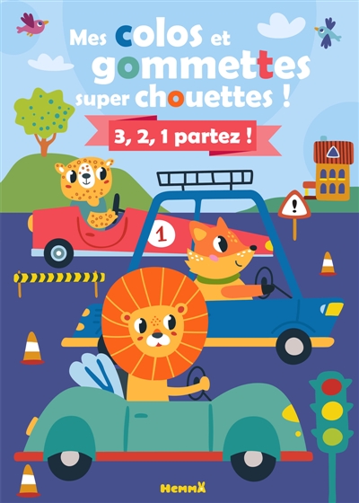 Mes colos et gommettes...