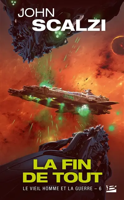 Le vieil homme et la guerre. Vol. 6. La fin de tout