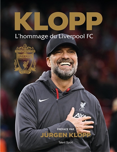 Klopp : l'hommage du Liverpool FC