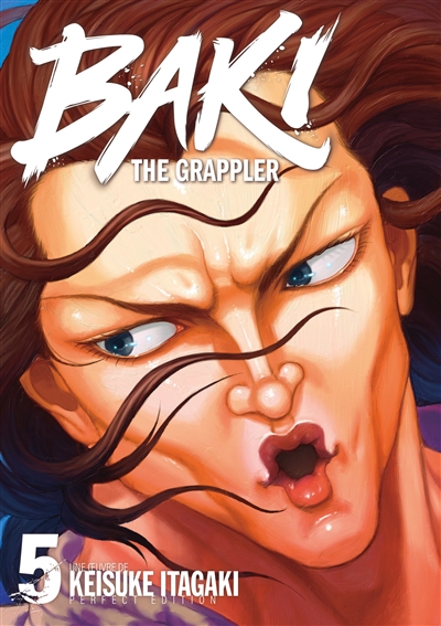 Baki : the grappler. Vol. 5