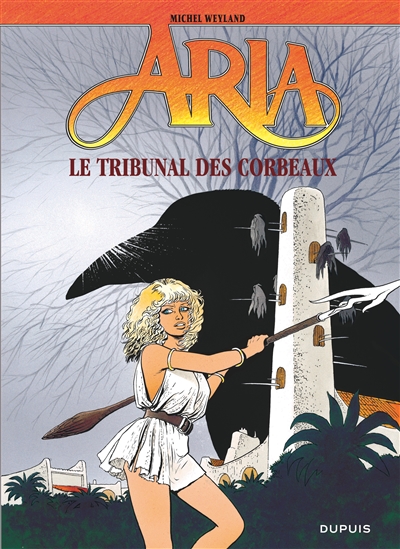 Le tribunal des corbeaux (Aria)
