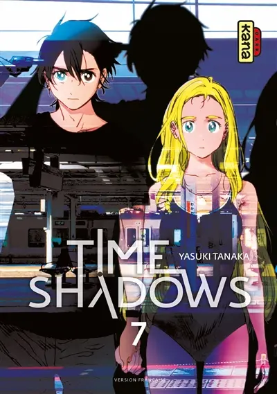 Time shadows. Vol. 7