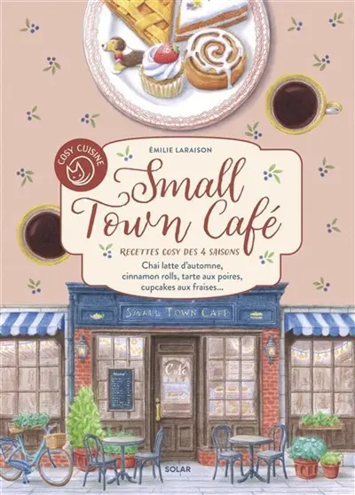 Small town café