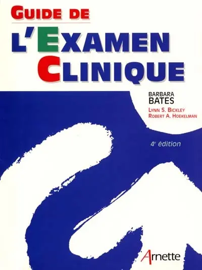 Guide de l'examen clinique