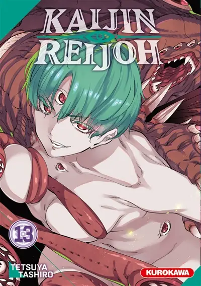 Kaijin reijoh. Vol. 13