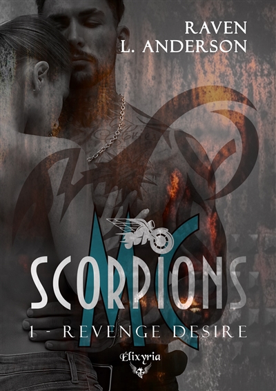 Scorpions MC : 1 -Revenge...