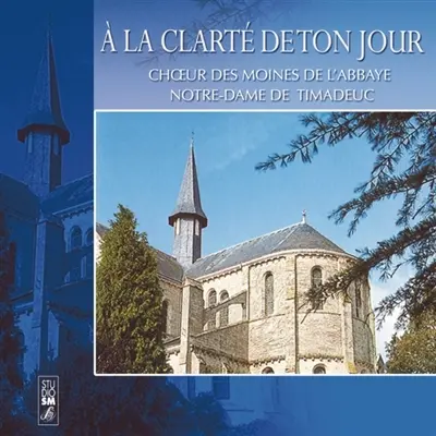 A la clarté de ton jour