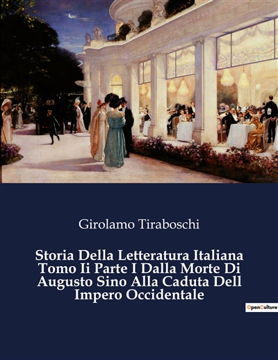 Storia Della Letteratura...