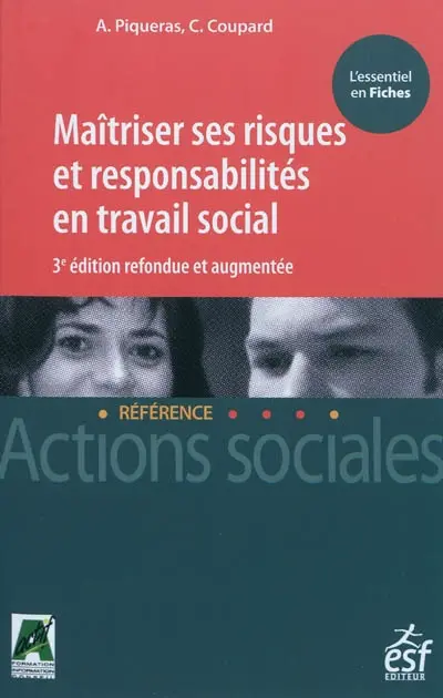 Maîtriser ses risques et responsabilités en action sociale