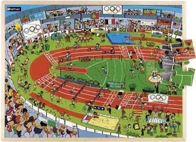 Le stade