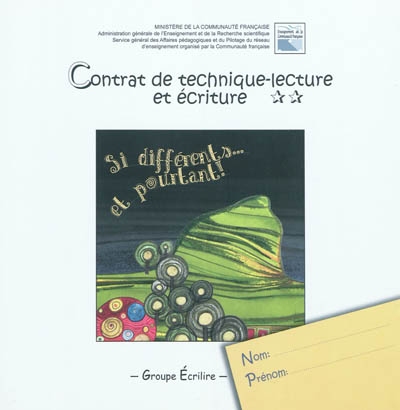 Contrat de...