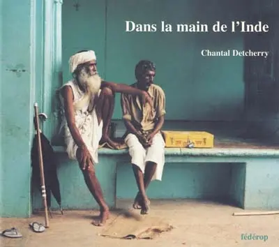Dans la main de l'Inde