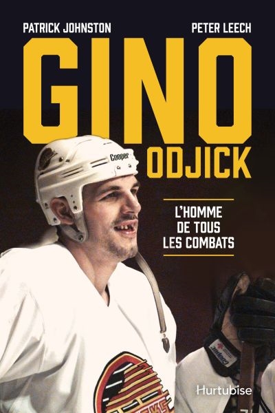 Gino Odjick : L'homme de tous les combats