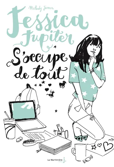 Jessica Jupiter. Jessica Jupiter s'occupe de tout