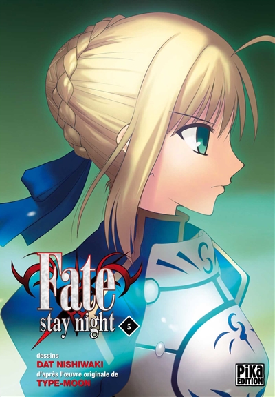 Fate stay night. Vol. 5