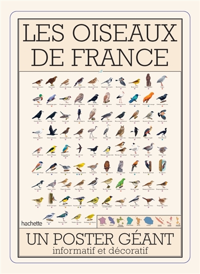 Les oiseaux de France : un...