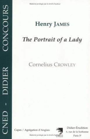 Henry James : The Portrait of a Lady