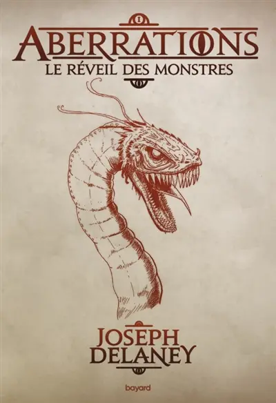 Aberrations. Vol. 1. Le réveil des monstres
