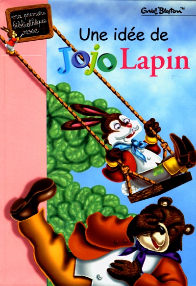 Une idée de Jojo Lapin