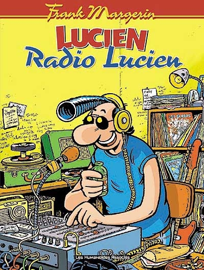 Lucien. Vol. 3. Radio Lucien