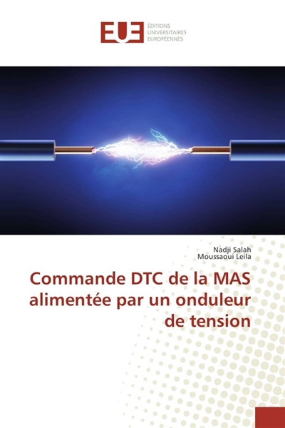 Commande DTC de la MAS...