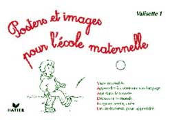 Posters et images pour l'école maternelle