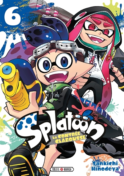 Splatoon : la Contrée...