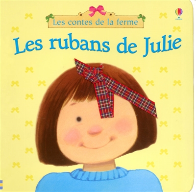 Les rubans de Julie