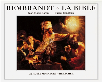 Rembrandt, la Bible