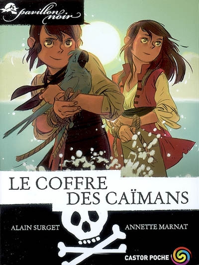 Le coffre des caïmans