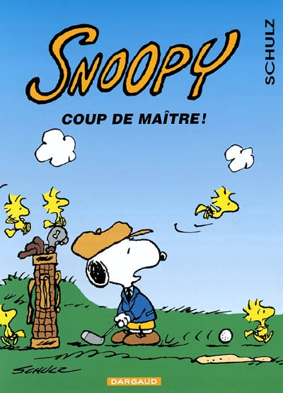 Snoopy : Coup de maître !