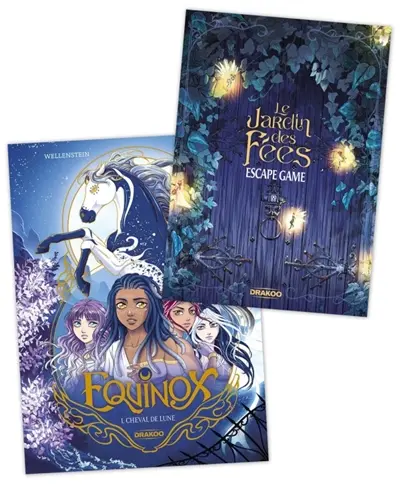Equinox vol. 1 + escape game