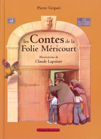 Les contes de la Folie Méricourt