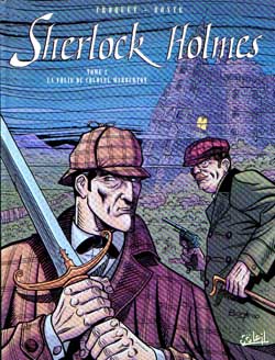 Sherlock Holmes : la folie du colonel warburton