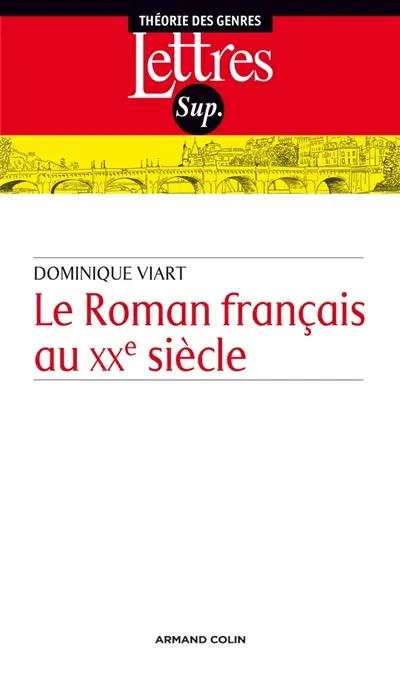 Le roman français au XXe siècle