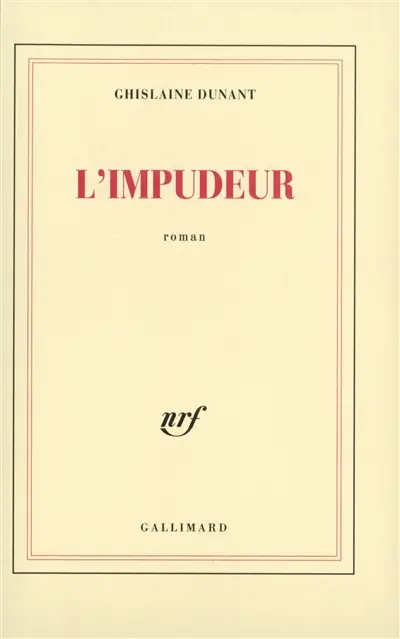 L'Impudeur