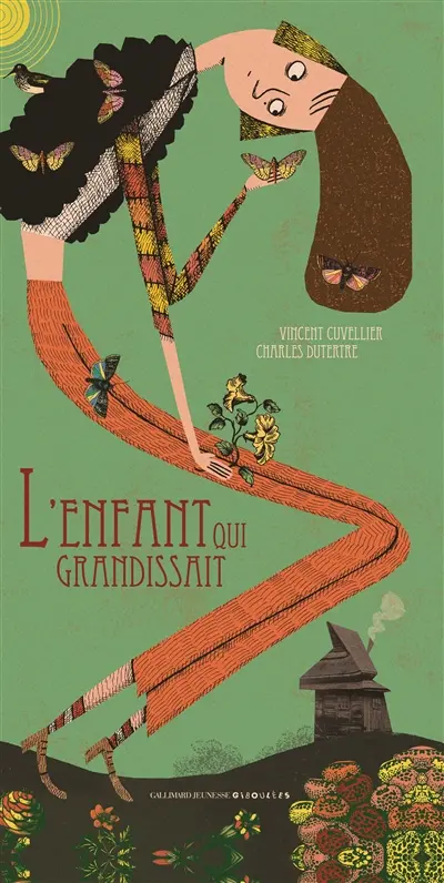 L'enfant qui grandissait