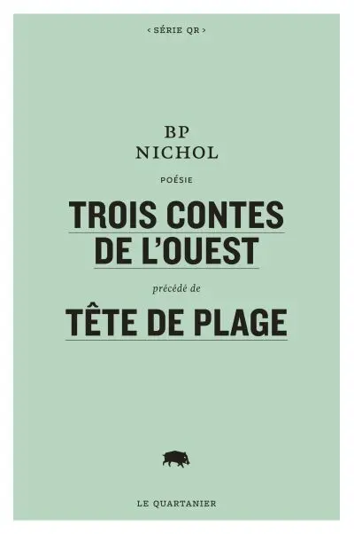 Trois contes de l'ouest