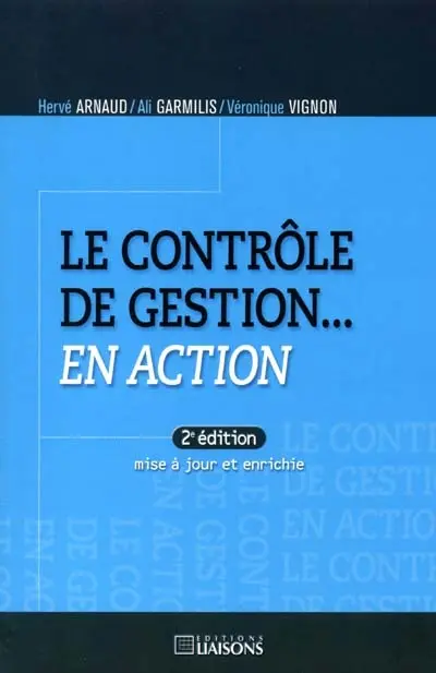 Le contrôle de gestion en action