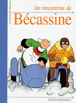 Les rencontres de Bécassine