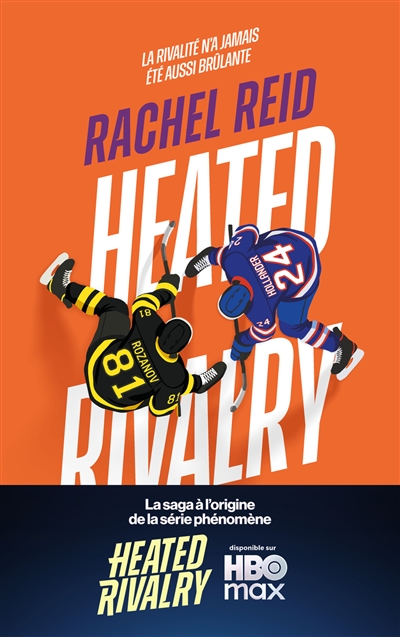 Game changers. Vol. 2. Heated rivalry
