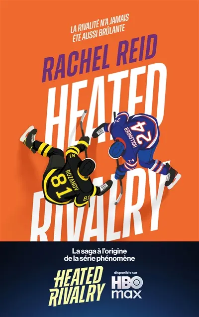 Game changers. Vol. 2. Heated rivalry