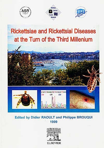 Rickettsiae and rickettsial diseases at the turn of the third millenium