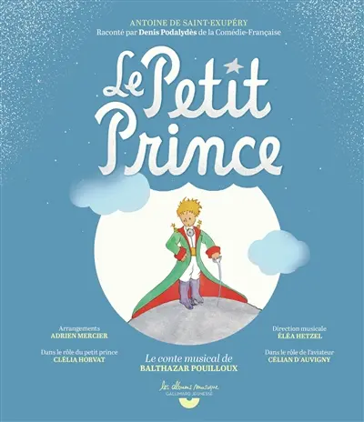 Le Petit Prince : le conte musical