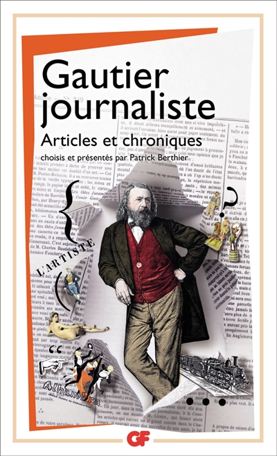 Gautier journaliste : articles et chroniques