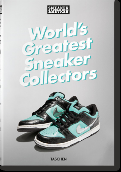 World's greatest sneaker collectors